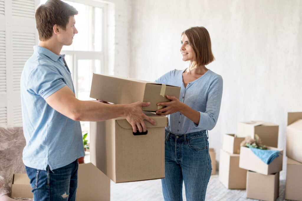 Movers Temple TX